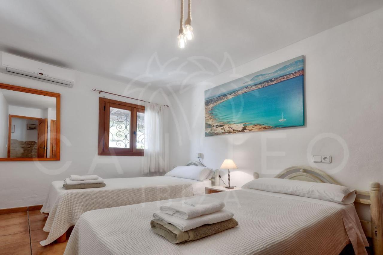 Villa Teo - In Ibiza San José