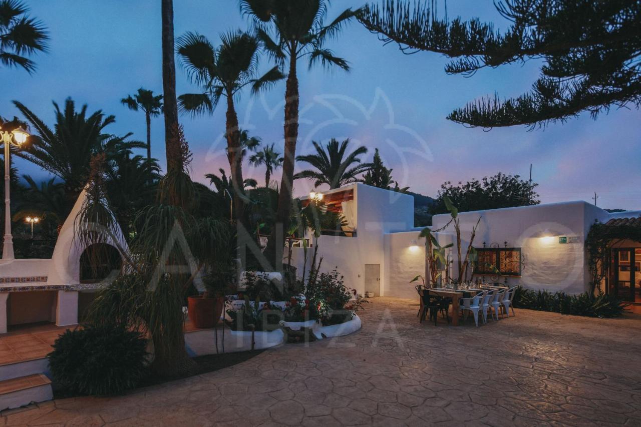 Villa Teo - In Ibiza San José