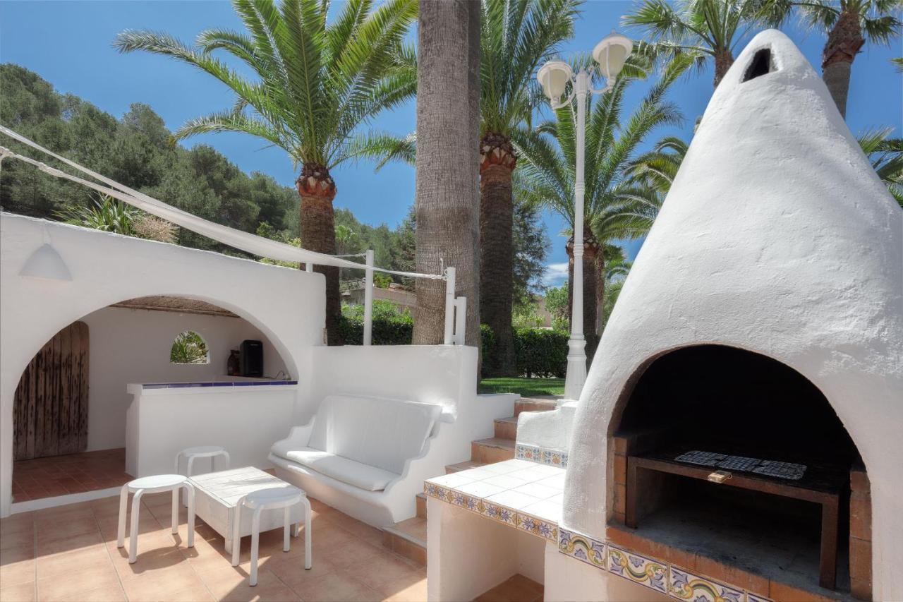 Villa Teo - In Ibiza San José