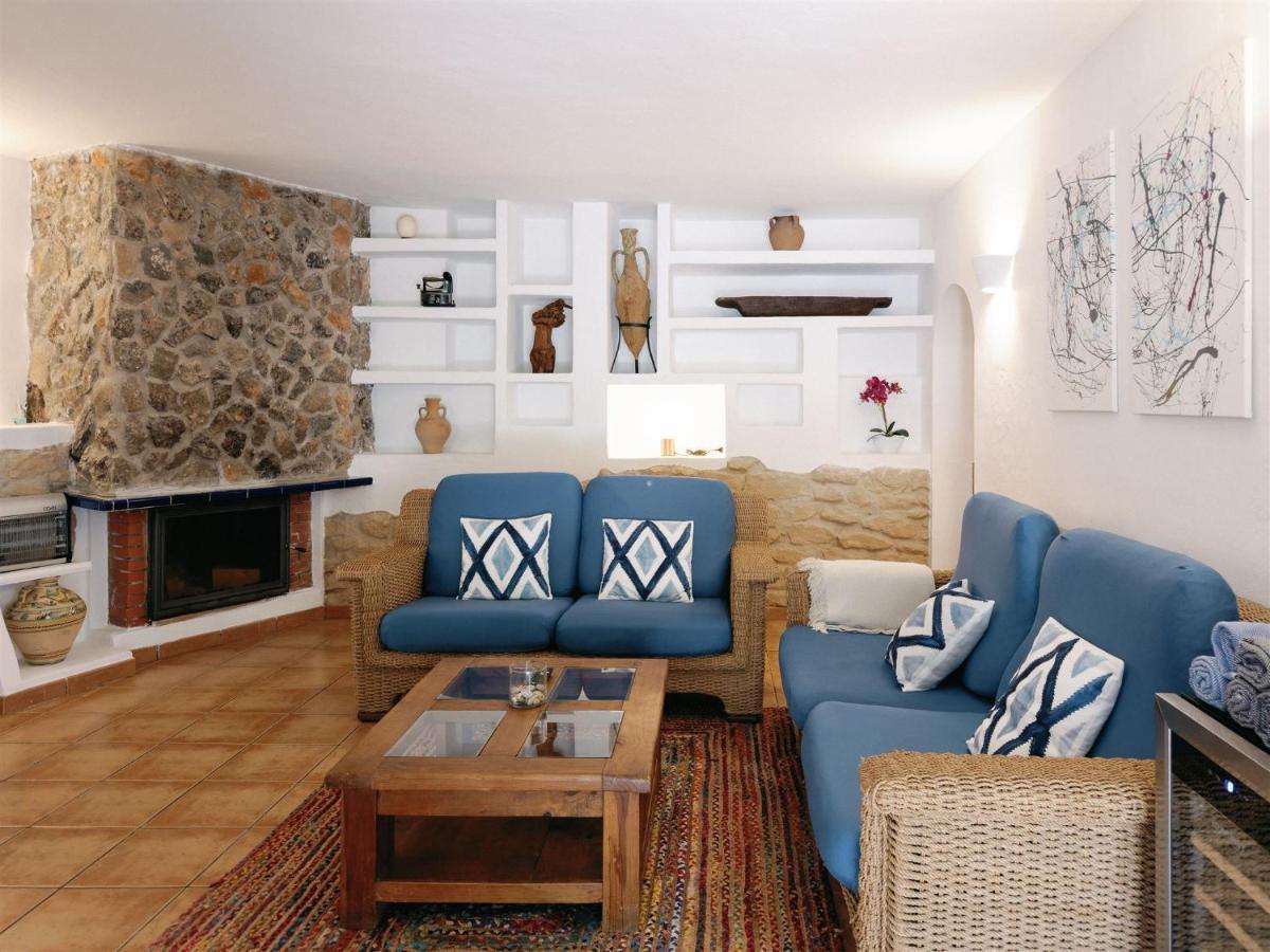 Teo - In Ibiza Villa San José